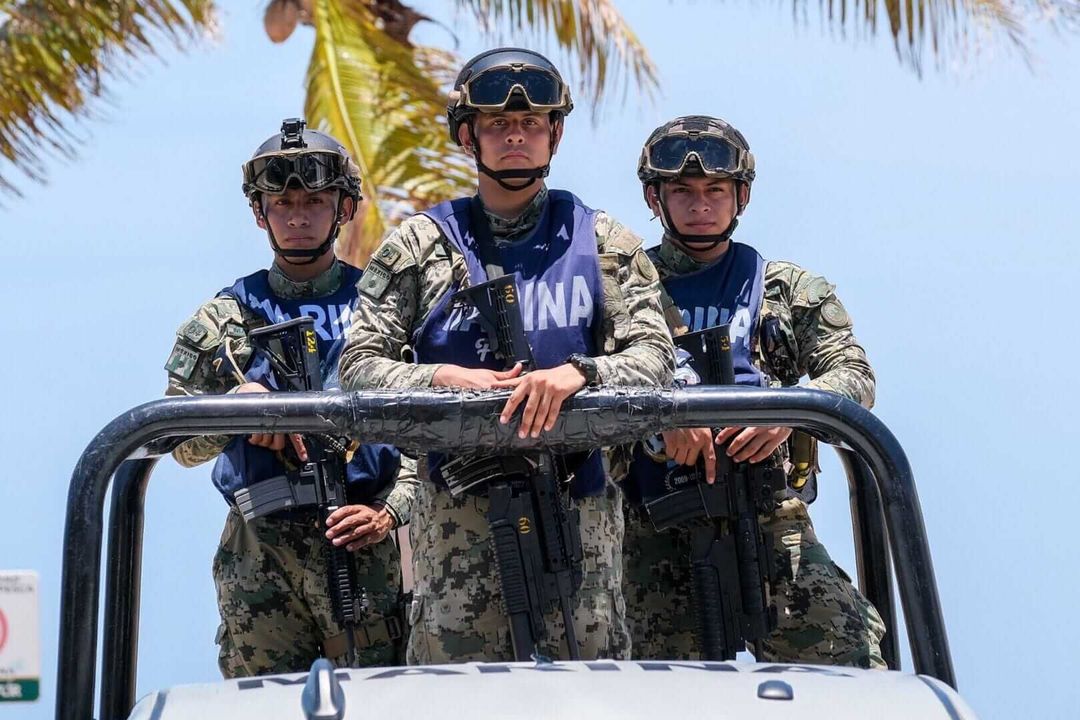 Thousands of Security Agents Deployed to Protect Summer Travel in Tulum and Riviera Maya Thousands of Security Agents Deployed to Protect Summer Travel in Tulum and Riviera Maya