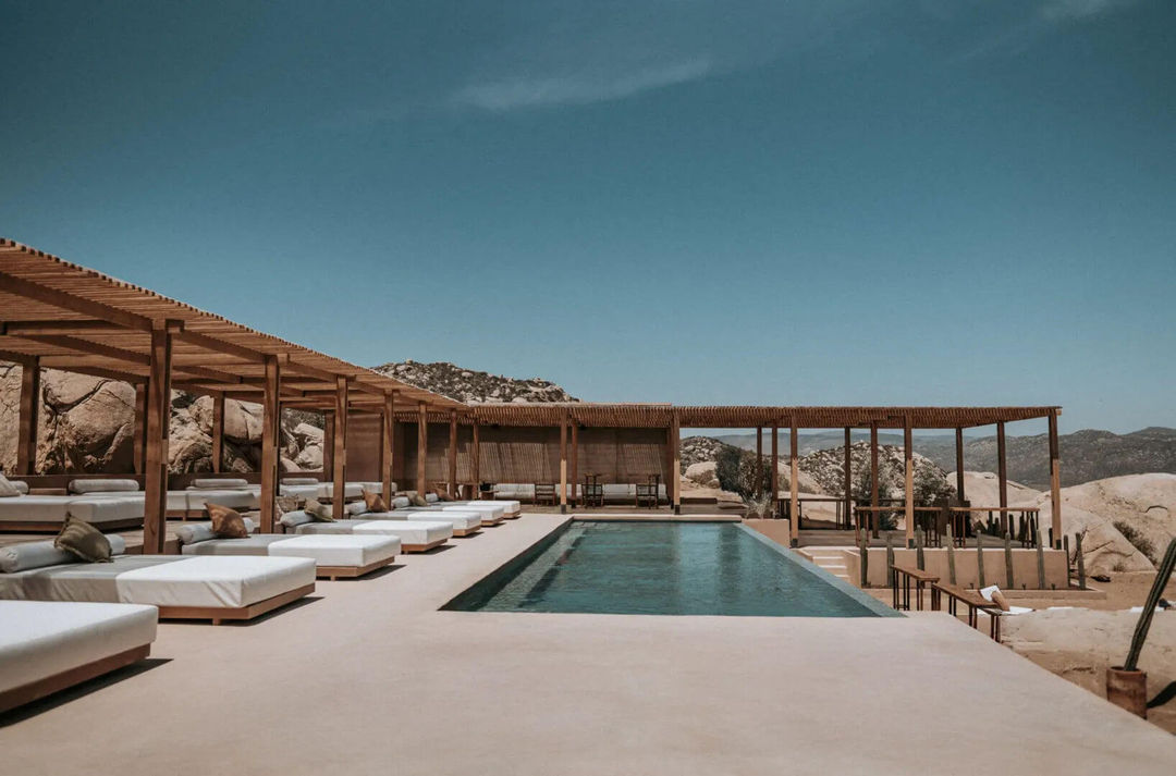 José Luis Hinostroza brings his Tulum culinary fame to a new Valle de Guadalupe restaurant José Luis Hinostroza brings his Tulum culinary fame to a new Valle de Guadalupe restaurant