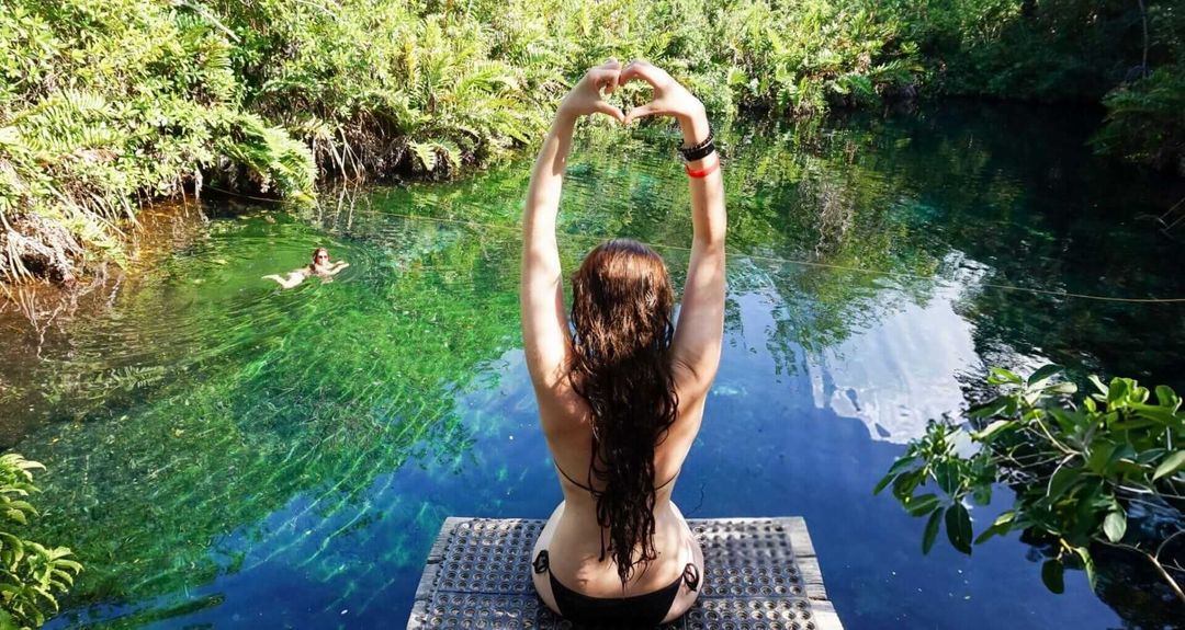 The Ruta de los Cenotes is becoming a top summer attraction in the Riviera Maya