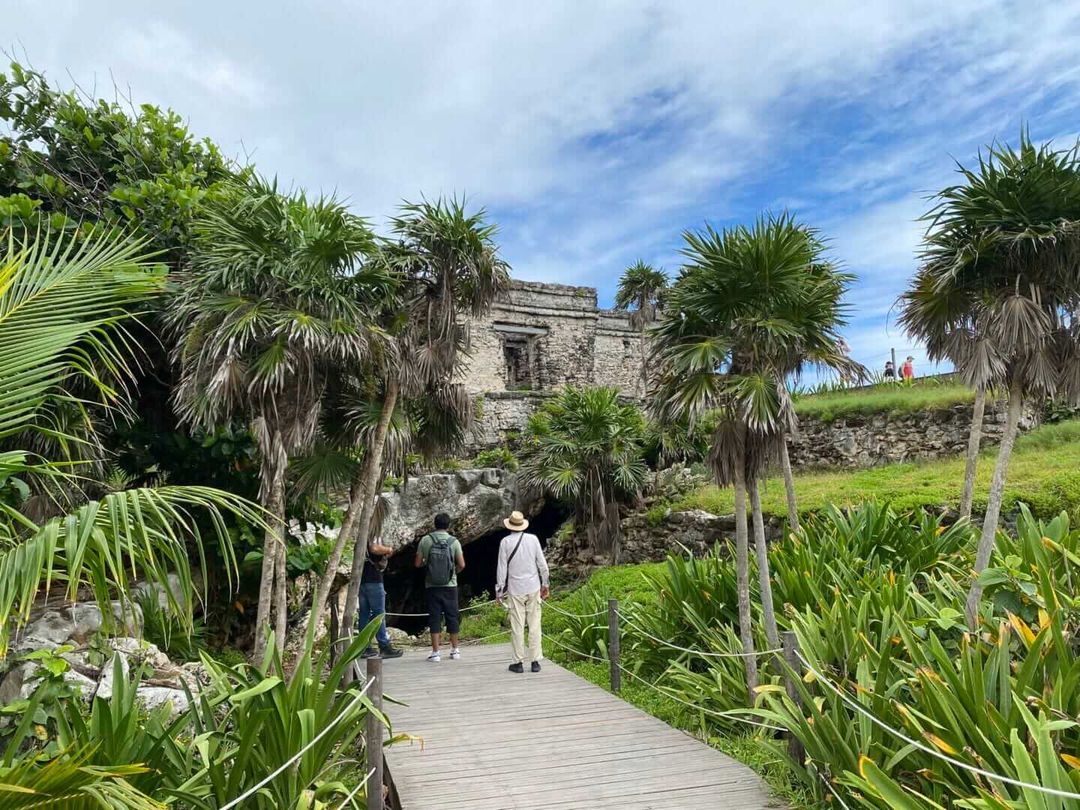 Jaguar Park Tulum brings controversy as locals report decline in beach tourism Jaguar Park Tulum brings controversy as locals report decline in beach tourism