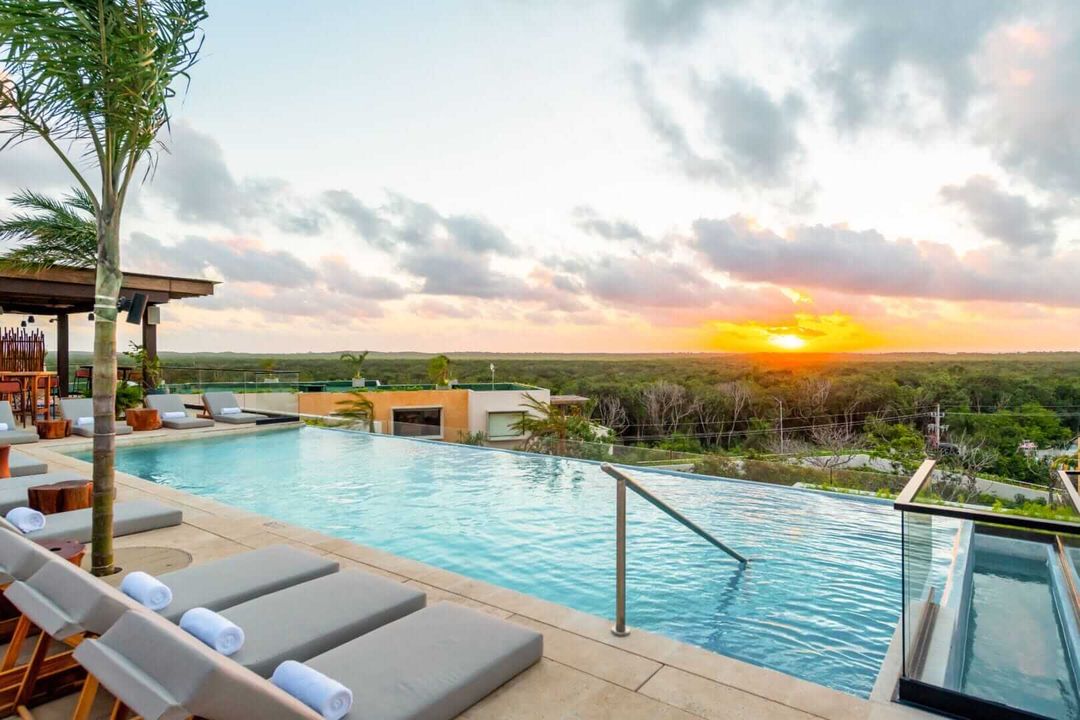 What Happened to the Crowds at Tulum Hotels This Summer What Happened to the Crowds at Tulum Hotels This Summer