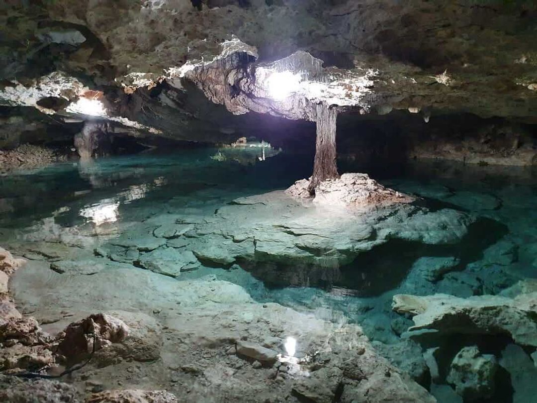 The Hidden Network Under Tulum That Everyone Depends On The Hidden Network Under Tulum That Everyone Depends On