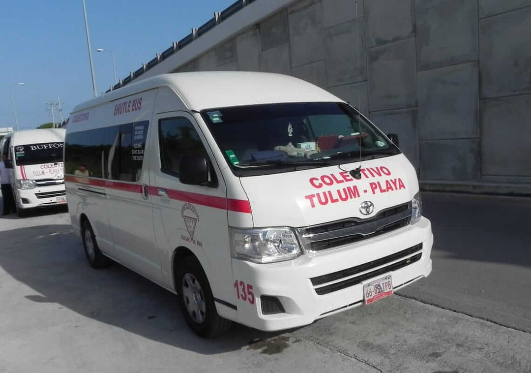 Tulum Public Transport Faces Passenger Collapse Amid Tourism Decline