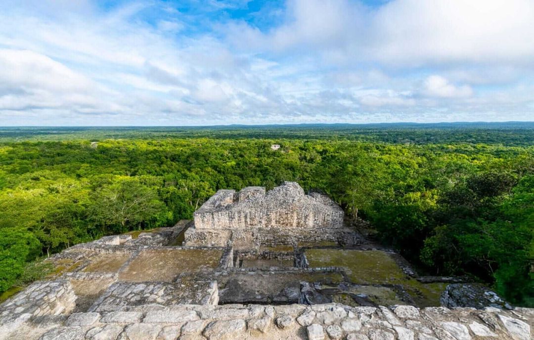 El Acuerdo sobre el Bosque Maya une a México, Guatemala y Belice en un pacto histórico de conservación. Maya Forest Agreement Unites Mexico, Guatemala, and Belize in Landmark Conservation Pact