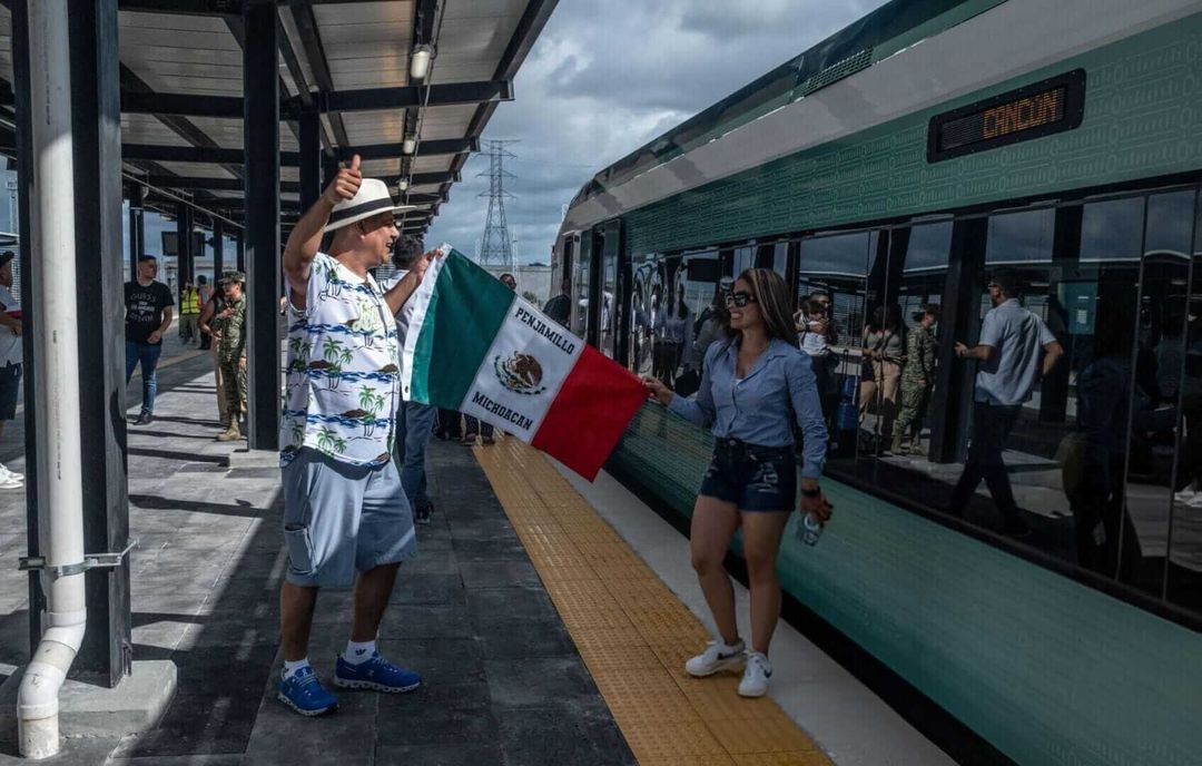 Travel Made Easy: Experience Tulum with the Maya Train Tulum Now Just a Train Ride Away Thanks to the Maya Railway