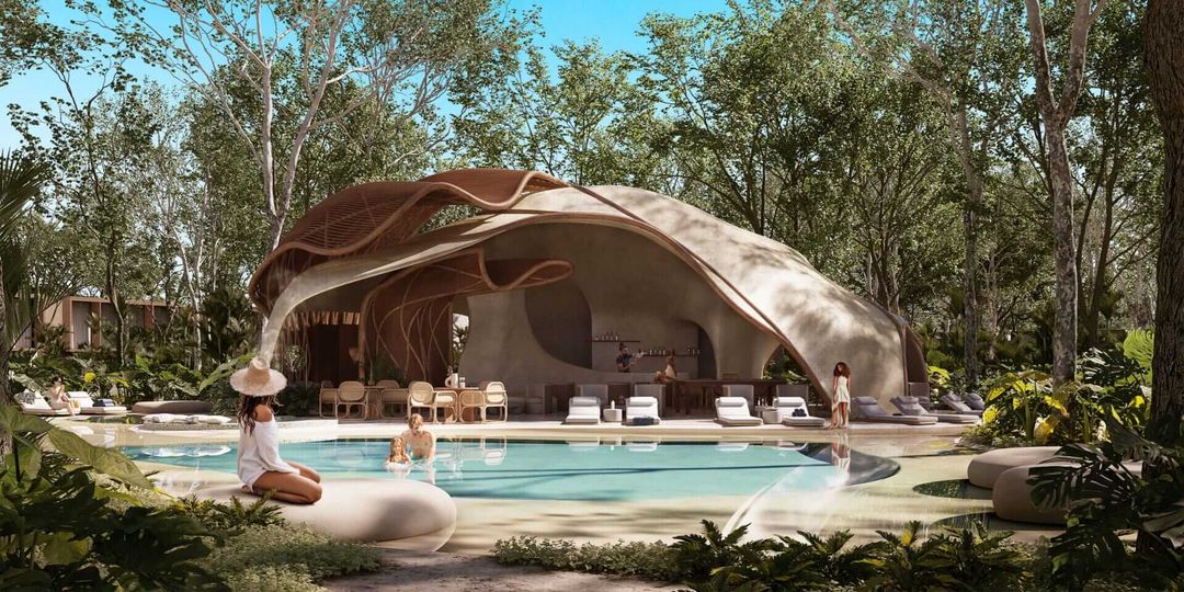 Turn the Spirit of Tulum into Your Home with Ramia Turn the Spirit of Tulum into Your Home with Ramia