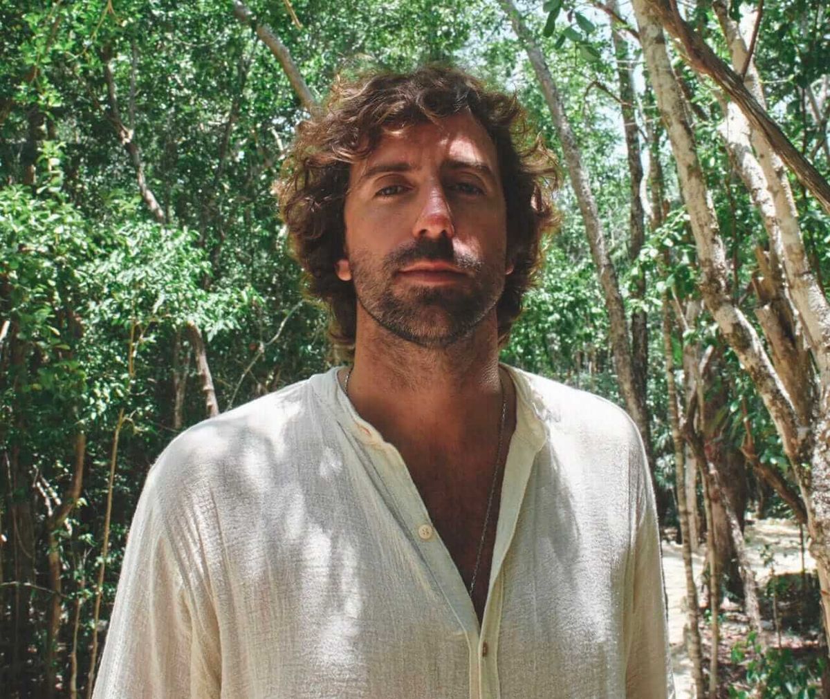 Real estate needs a soul and Matías Carosio knows it Real estate needs a soul and Matías Carosio knows it