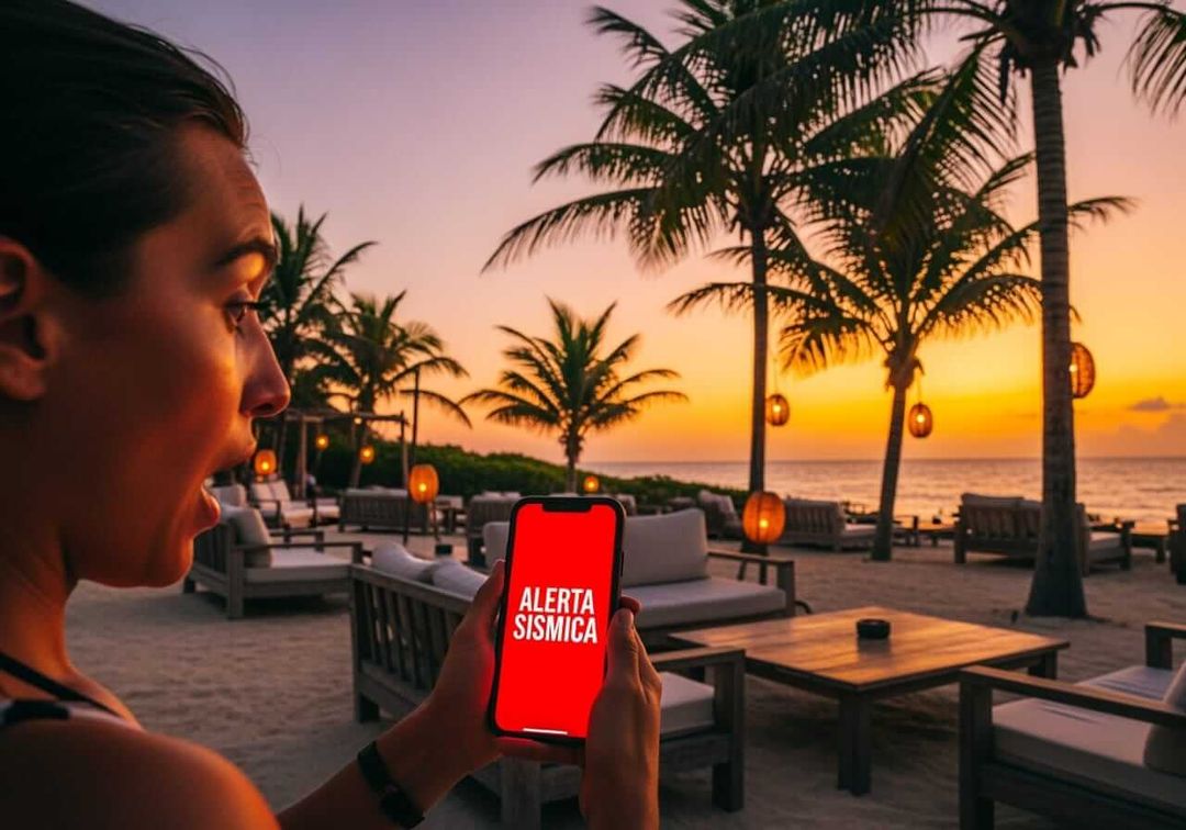 National Earthquake Alert Surprises Tulum Residents During 2025 Simulation
