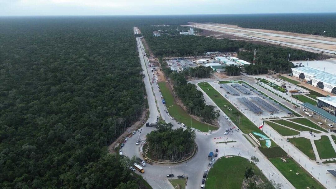 A billion pesos later, Tulum’s airport struggles to fly A billion pesos later, Tulum’s airport struggles to fly