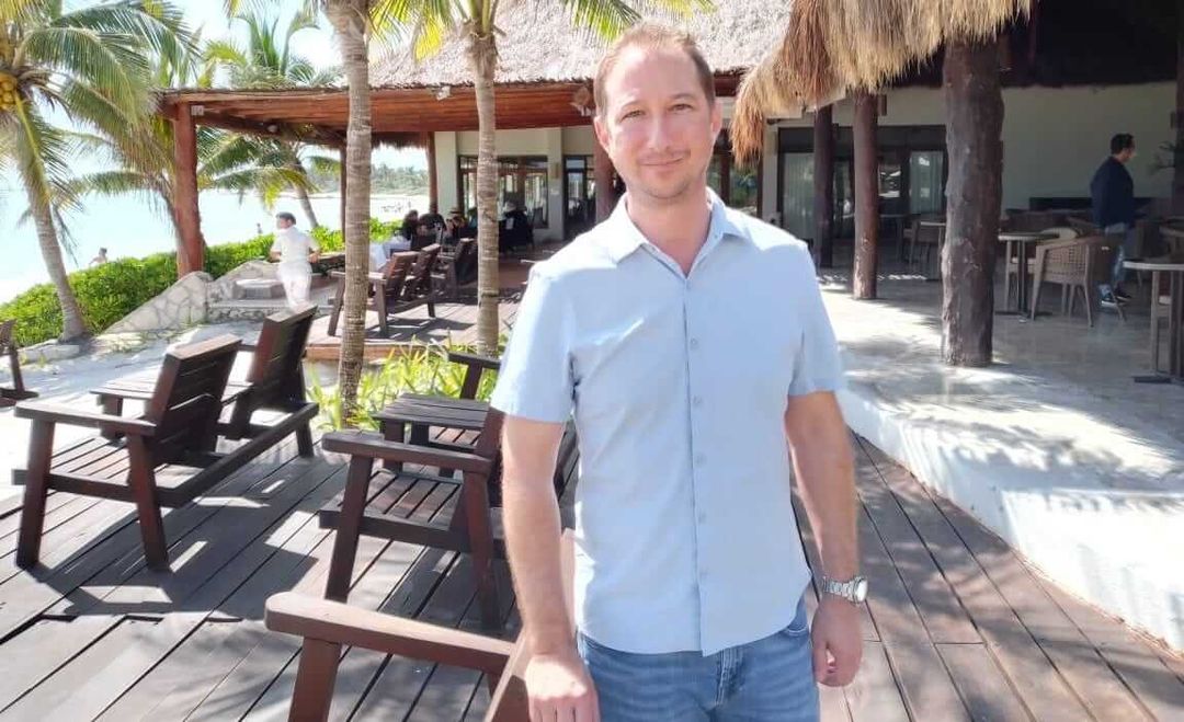 David Ortiz Mena highlights unity across Tulum’s tourism sector David Ortiz Mena highlights unity across Tulum’s tourism sector