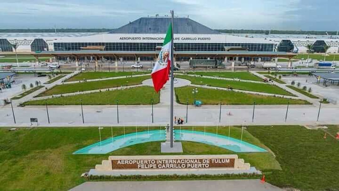 Tulum airport to regain international routes as Quintana Roo expands air links Tulum airport to regain international routes as Quintana Roo expands air links