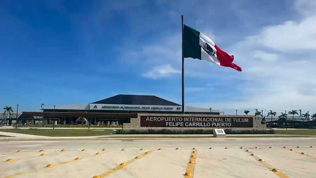 Tulum airport reopens key routes as tourism rebounds Tulum airport reopens key routes as tourism rebounds