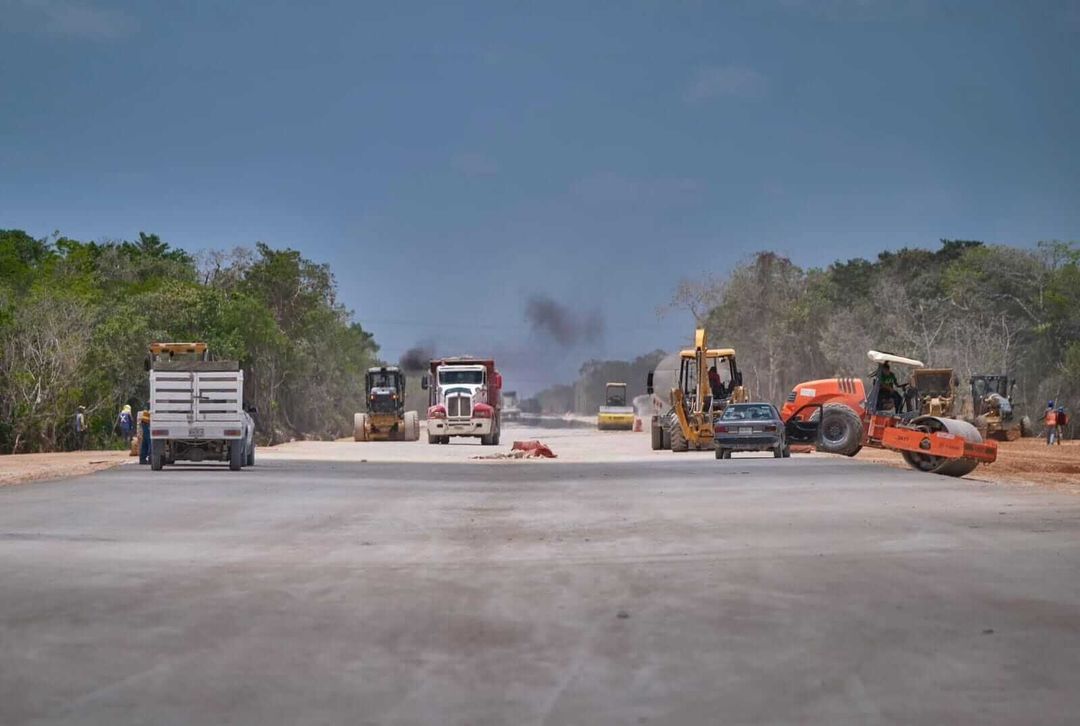 Mexico Cancels Tulum Peripherical Road Project After Four Years of Planning Mexico Cancels Tulum Peripherical Road Project After Four Years of Planning
