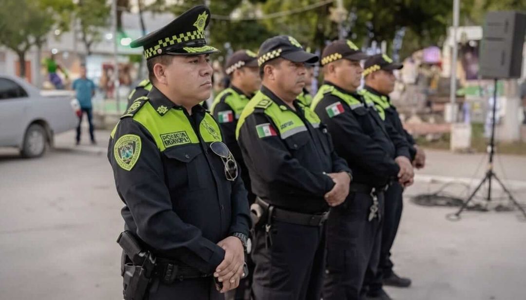 Mayor of Tulum urges citizens to report police extortion Mayor of Tulum urges citizens to report police extortion