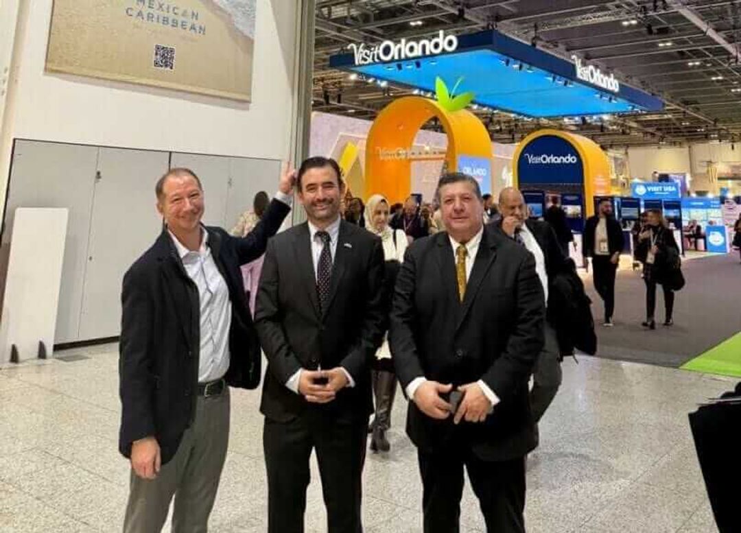 Mexican Caribbean leaders build global partnerships at World Travel Market Mexican Caribbean leaders build global partnerships at World Travel Market