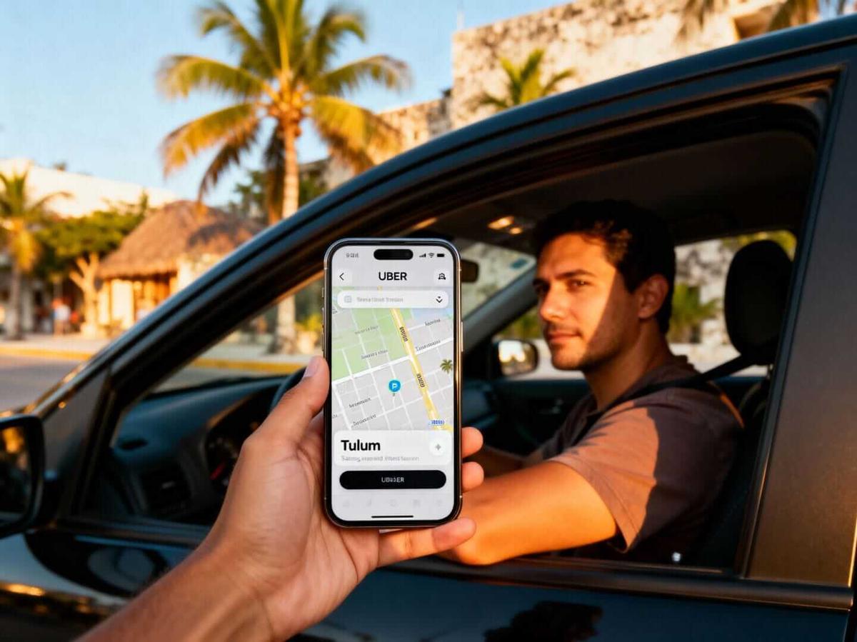 No Uber, no tourism?