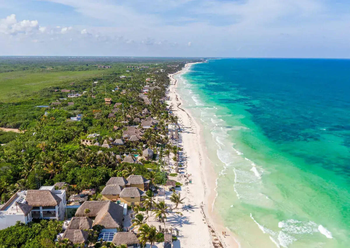 Tulum hotel occupancy climbs as new recovery plan advances