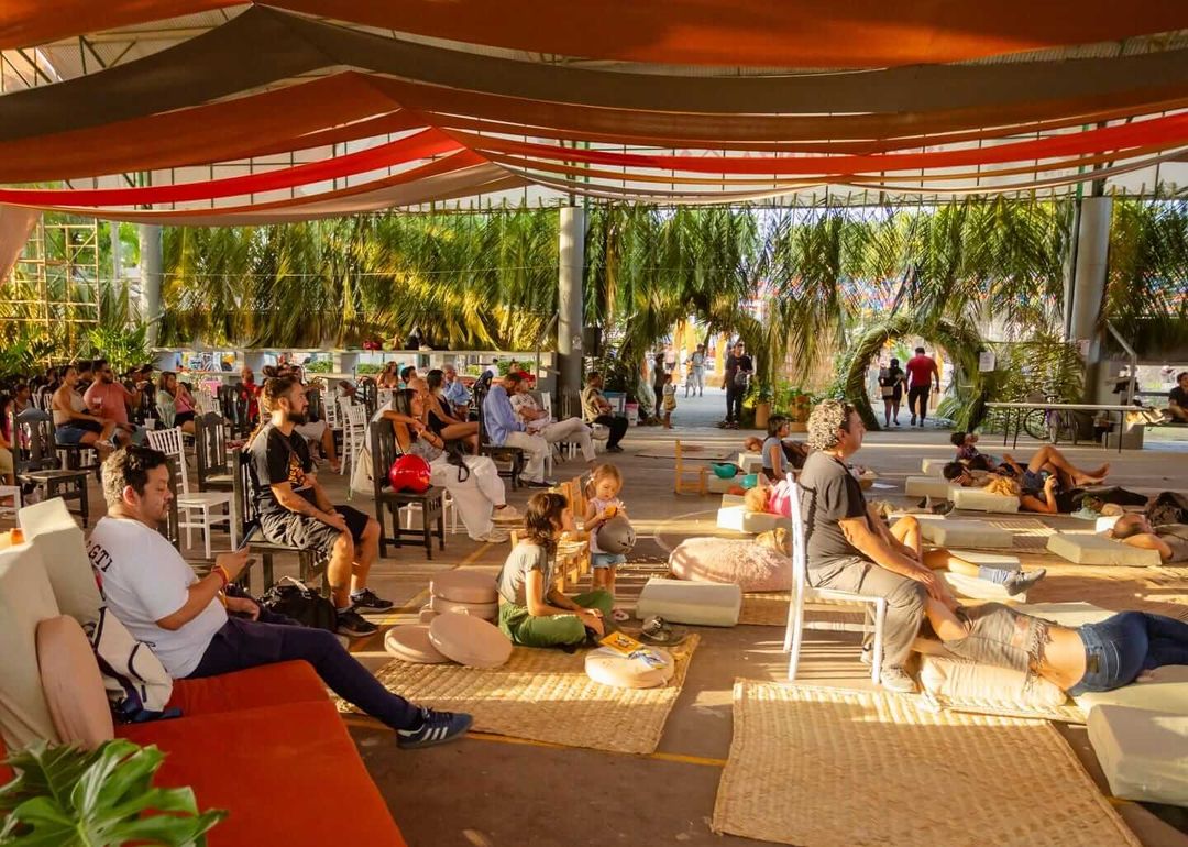 Festival del Cine Consciente brings reflection and creativity to Tulum Festival del Cine Consciente brings reflection and creativity to Tulum