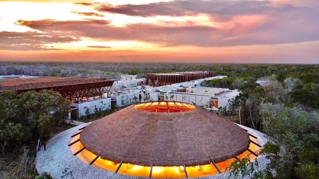 Mureco becomes key venue for Caribbean architecture biennial in Tulum