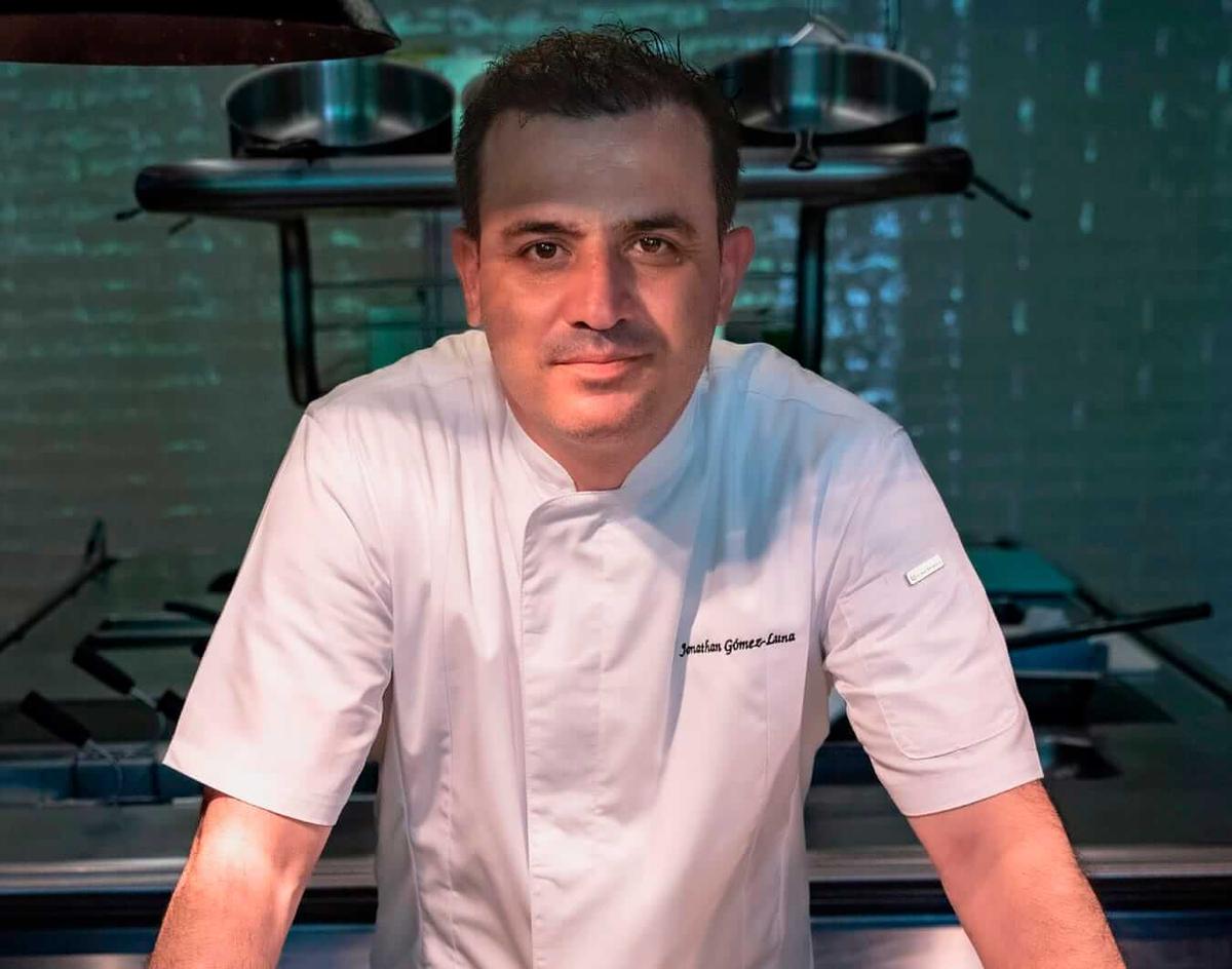 Chef Jonatan Gómez Luna leads Le Chique into the world top 100