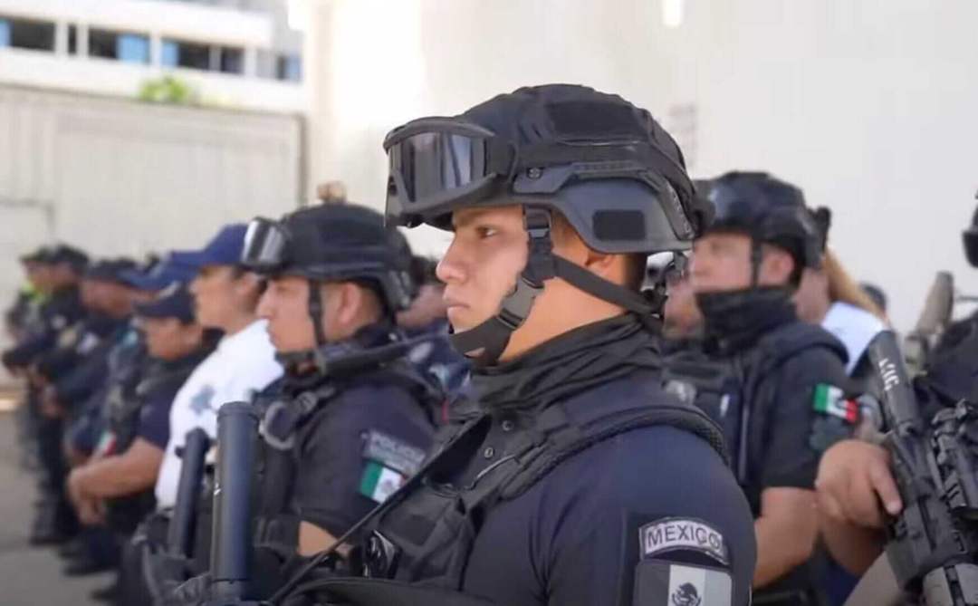 Tulum reinforces public security as holiday season nears