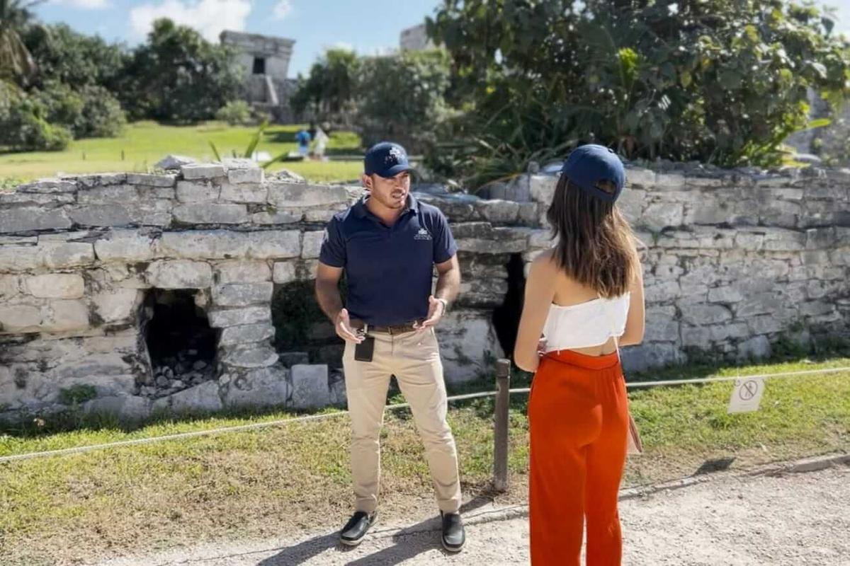 Tulum archaeological zone struggles to recover pre-closure visitor levels