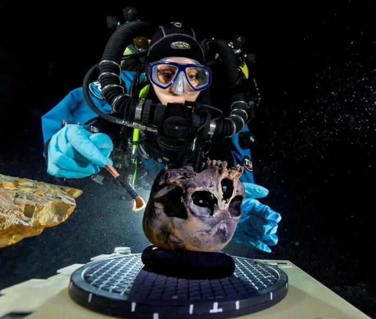 Cenotes link ancient Maya rituals with Tulum’s modern tourism rebound