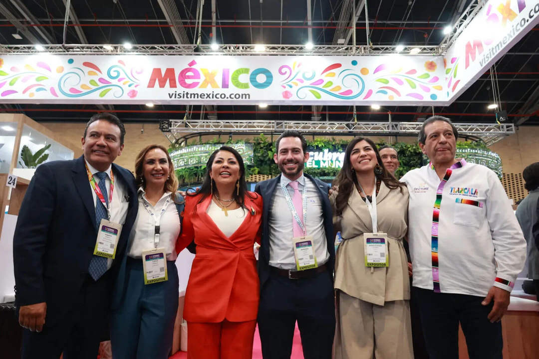 Mexican Caribbean named guest of honor at Anato 45 Mexican Caribbean named guest of honor at Anato 45