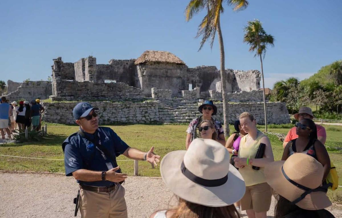 Economy in Tulum grows cautiously amid weaker US arrivals