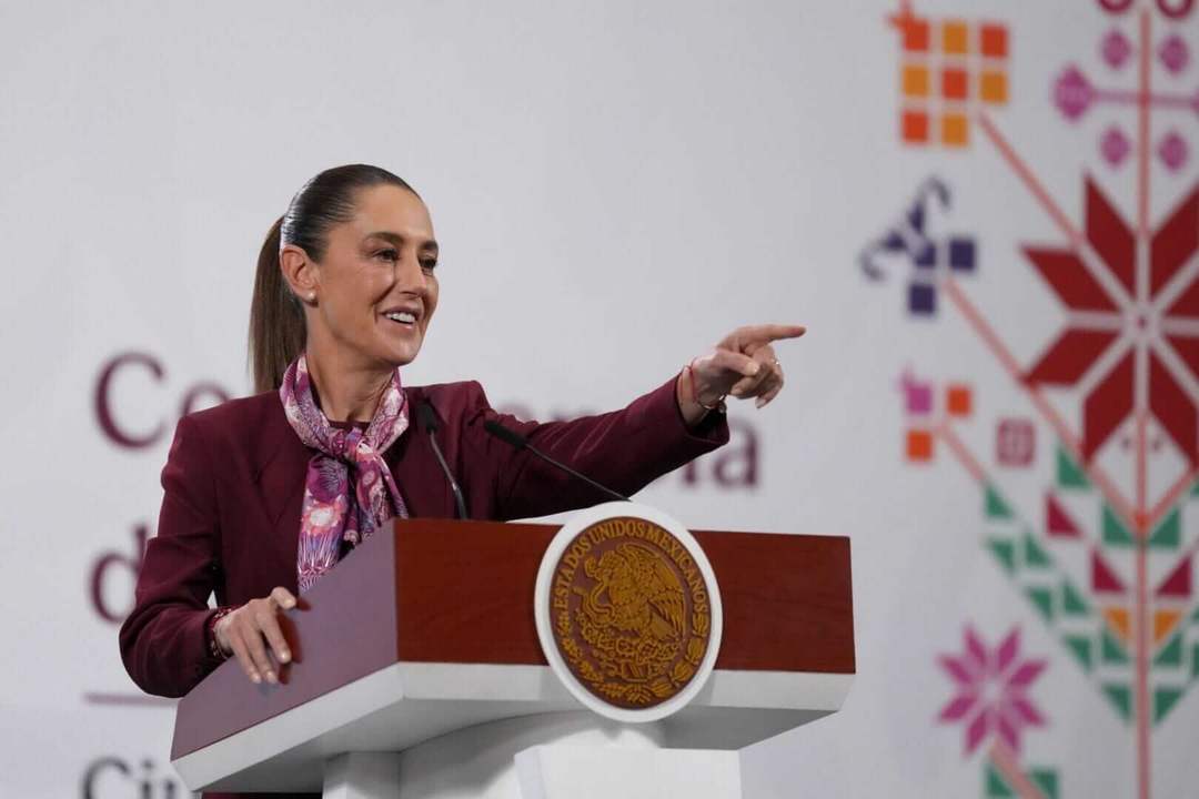 Sheinbaum tells Tulum mayor to prioritize planning over beach debate Sheinbaum tells Tulum mayor to prioritize planning over beach debate