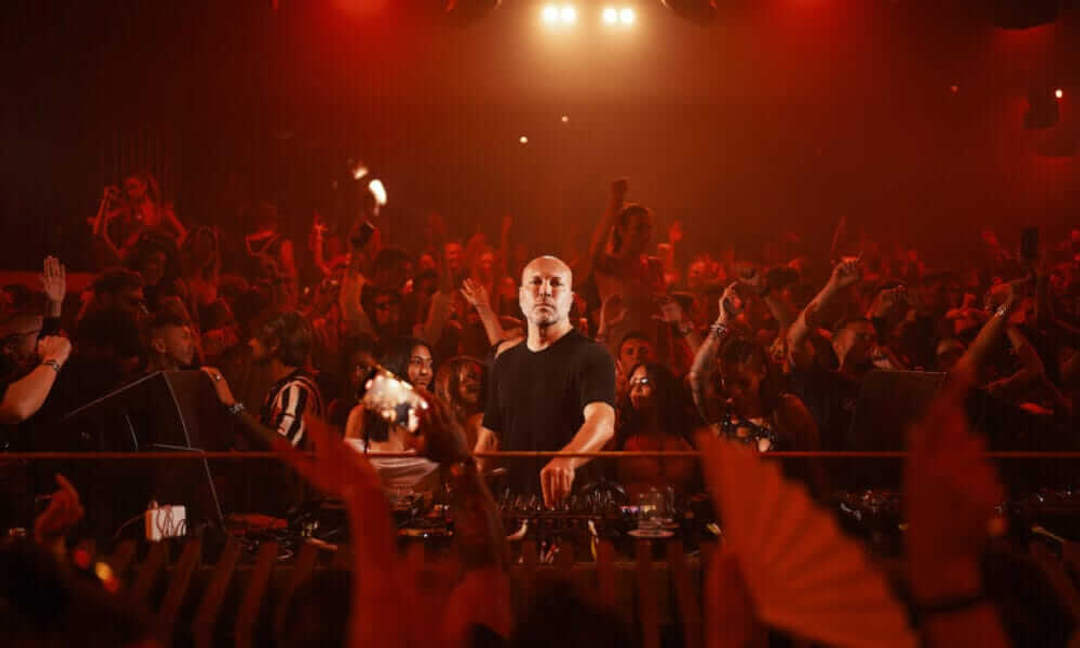 Marco Carola returns to Tulum for a defining night at Tehmplo Marco Carola returns to Tulum for a defining night at Tehmplo