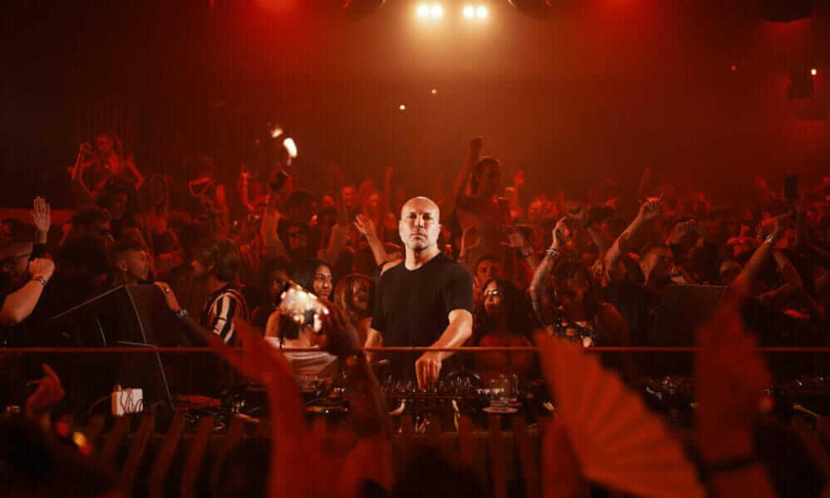 Marco Carola returns to Tulum for a defining night at Tehmplo