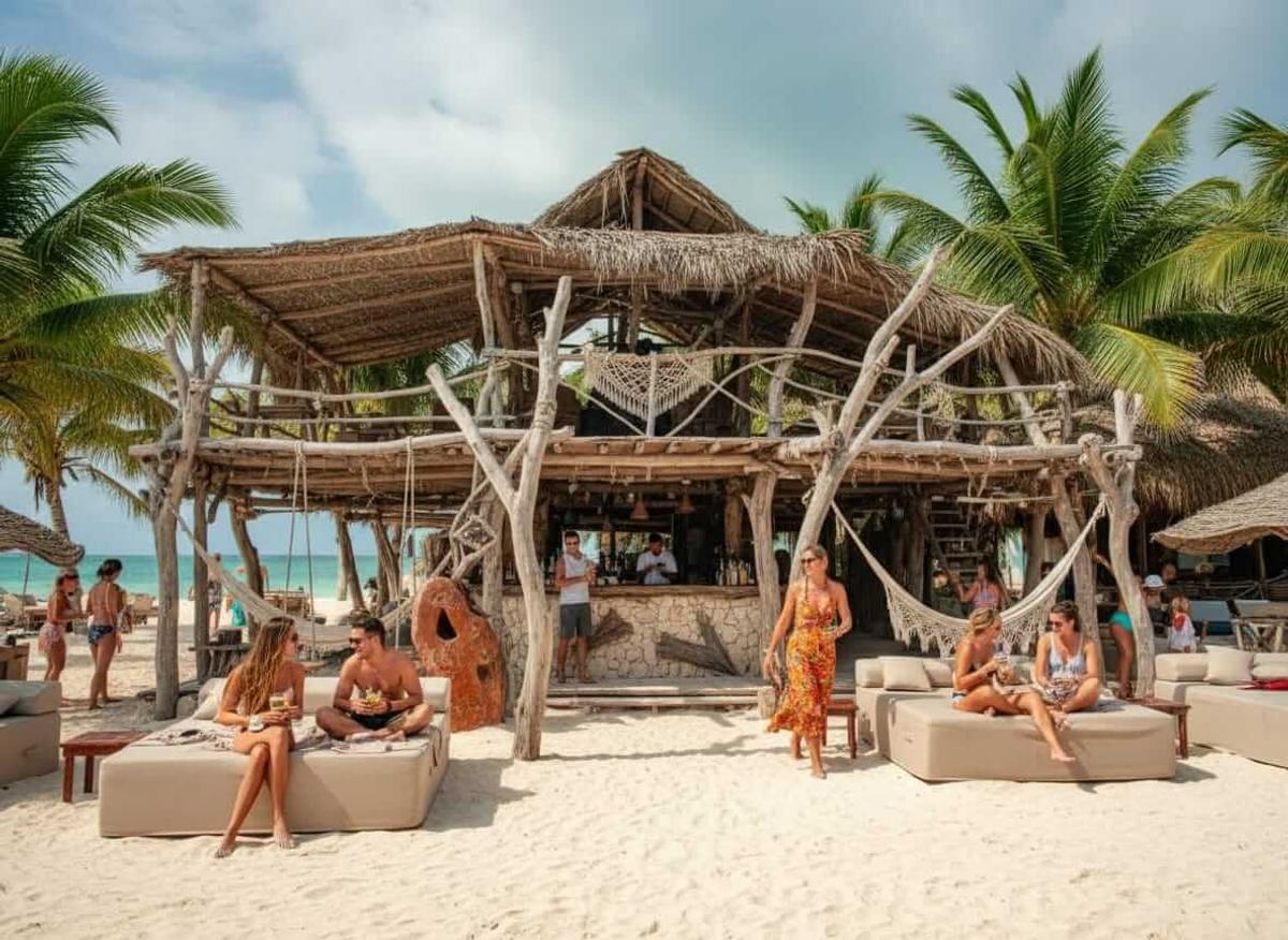 New seasonal vote lets visitors choose their favorite Tulum beach club New seasonal vote lets visitors choose their favorite Tulum beach club