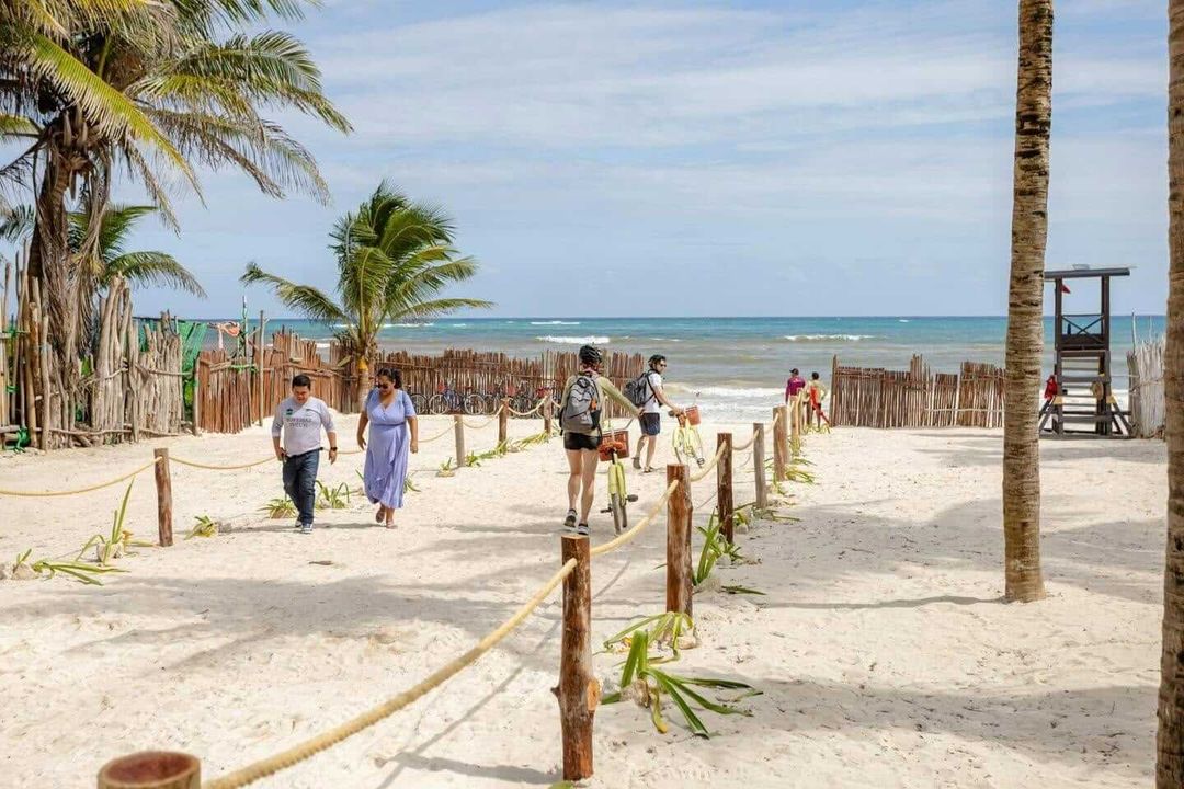 Tourist influx in Tulum expected to surge from December 15 Tourist influx in Tulum expected to surge from December 15