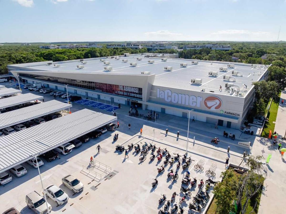 La Comer enters Tulum with a major investment that reshapes local retail