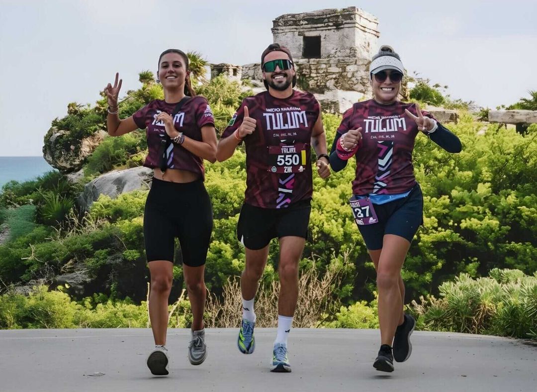 Tulum Half Marathon 2025 reaches record 2,500 registrations Tulum Half Marathon 2025 reaches record 2,500 registrations
