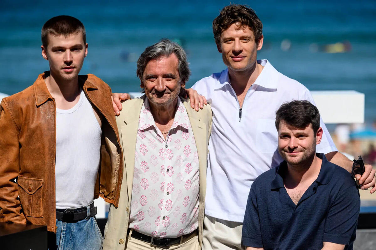 Noah Pritzker brings Divorciados to life from a Tulum story