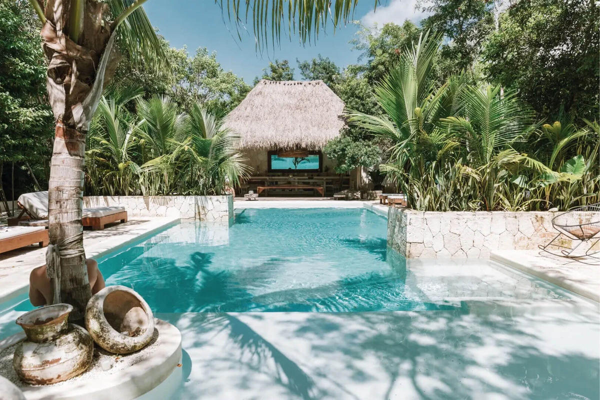 Tulum hotel recovery surges into high season while rentals lag behind