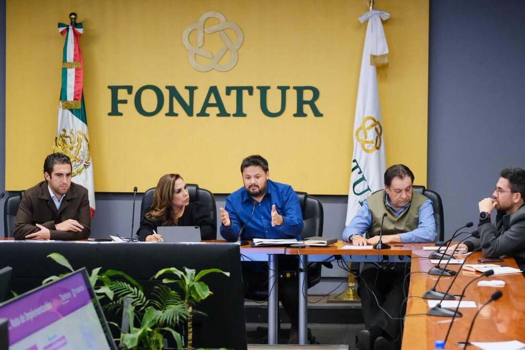Mara Lezama and Fonatur Align Efforts on Tulum Recovery Strategy Mara Lezama and Fonatur Align Efforts on Tulum Recovery Strategy