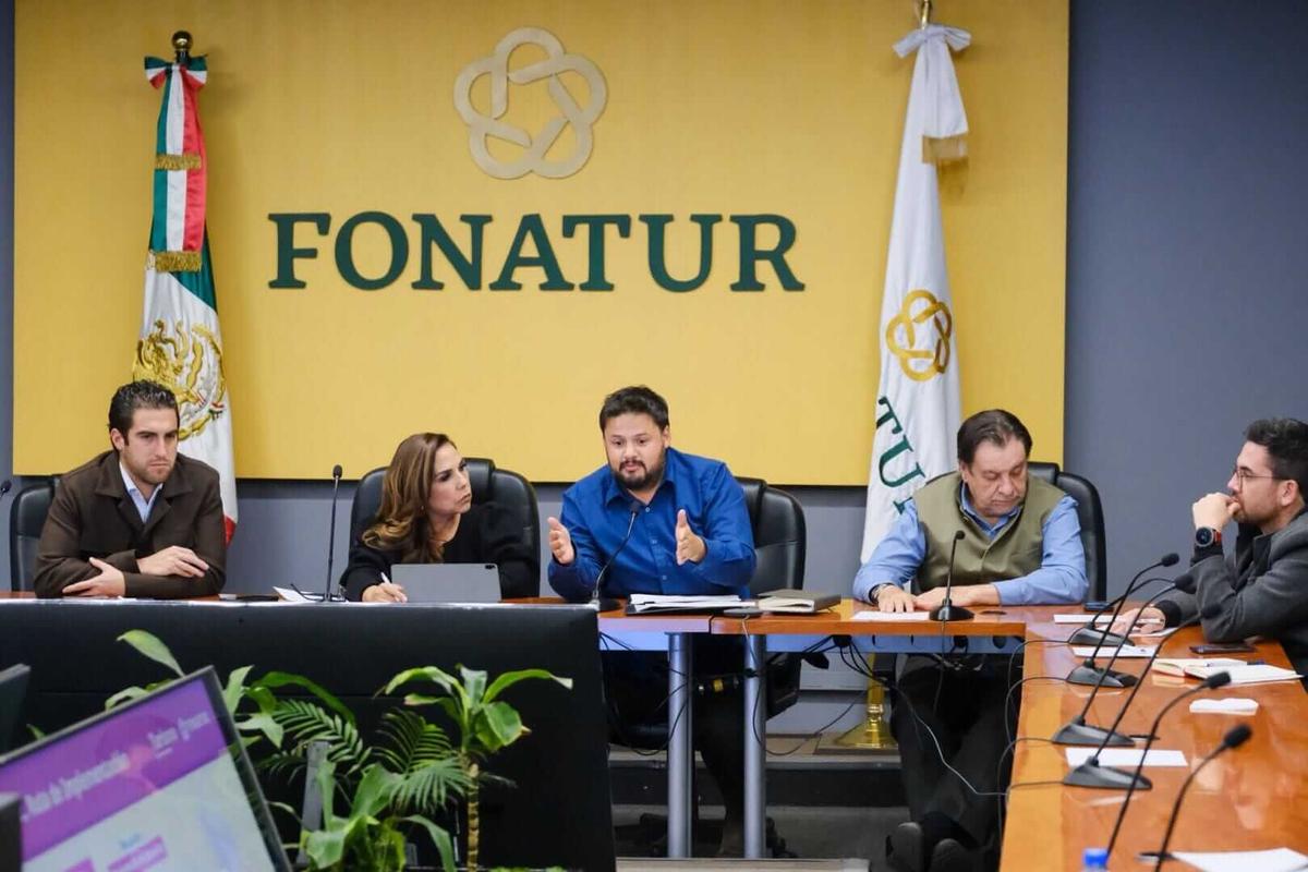 Mara Lezama and Fonatur Align Efforts on Tulum Recovery Strategy