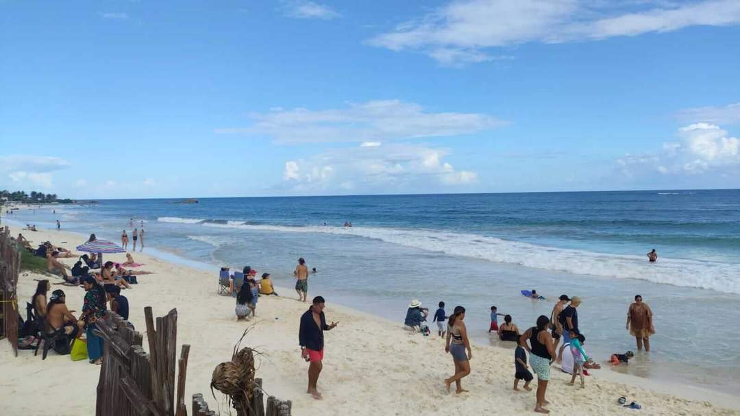Winter high season lifts hotel occupancy in Tulum after economic slump