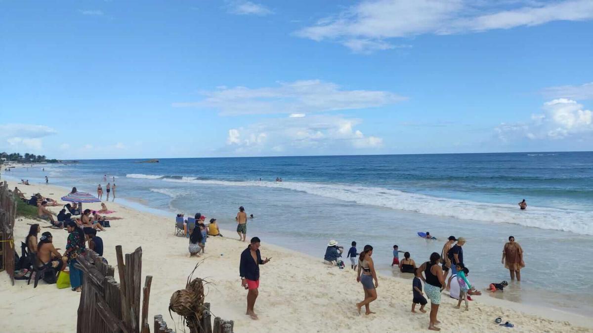 Winter high season lifts hotel occupancy in Tulum after economic slump