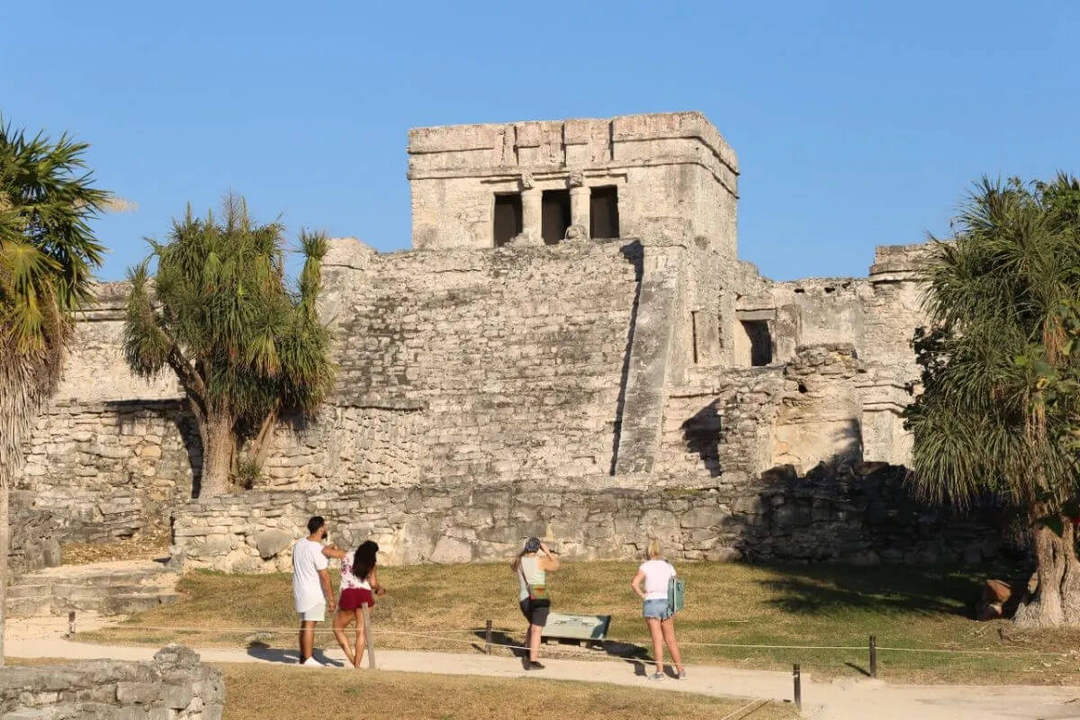 Tulum Archaeological Zone Remains Mexico’s Third Most Visited Site Tulum Archaeological Zone Remains Mexico’s Third Most Visited Site