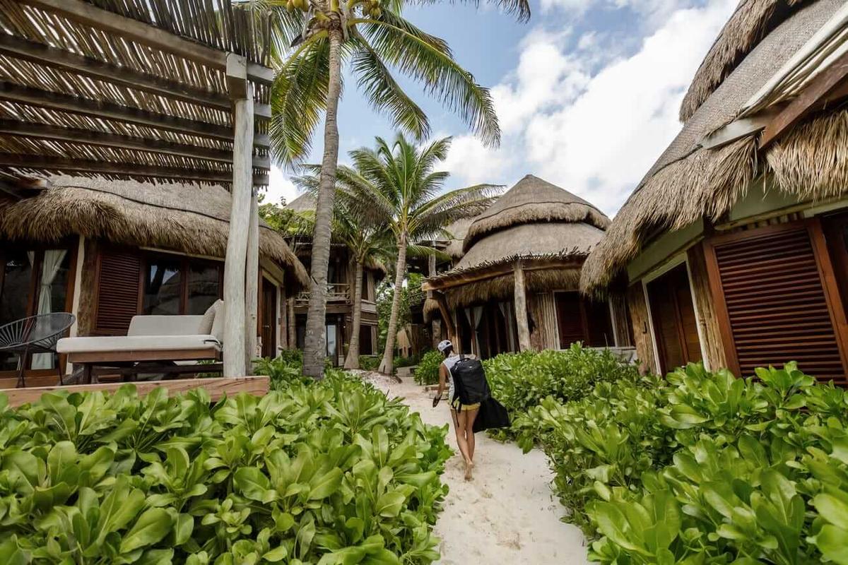 Tulum hotels reach 94 percent occupancy during winter peak
