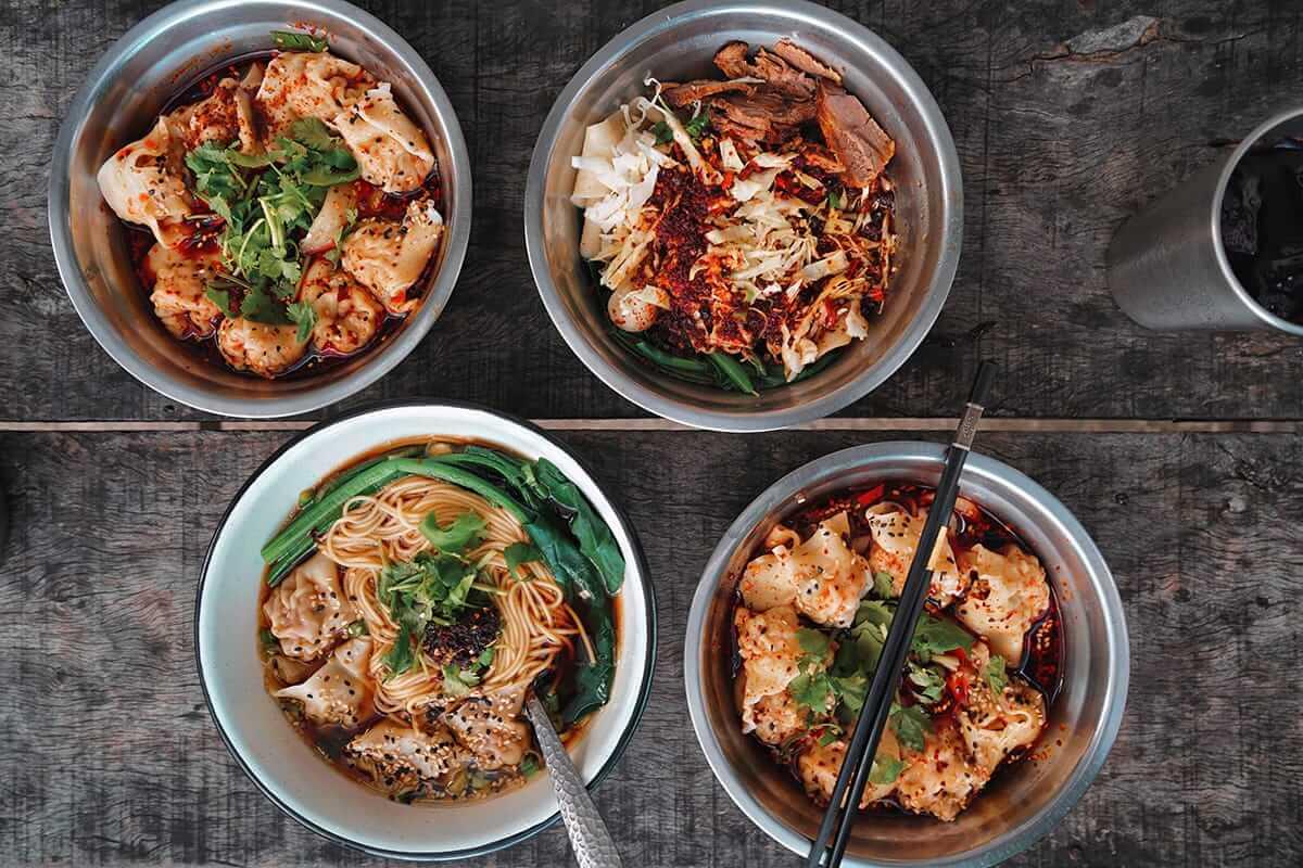 Wang Tulum Turns Up the Heat After Review Says Chili Oil Wasn’t Spicy