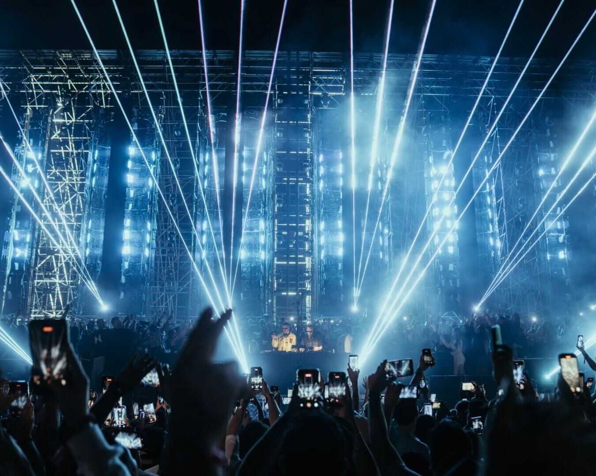 Zamna Festival 2026 Confirms Global Electronic Music Focus in Tulum Zamna Festival 2026 Confirms Global Electronic Music Focus in Tulum