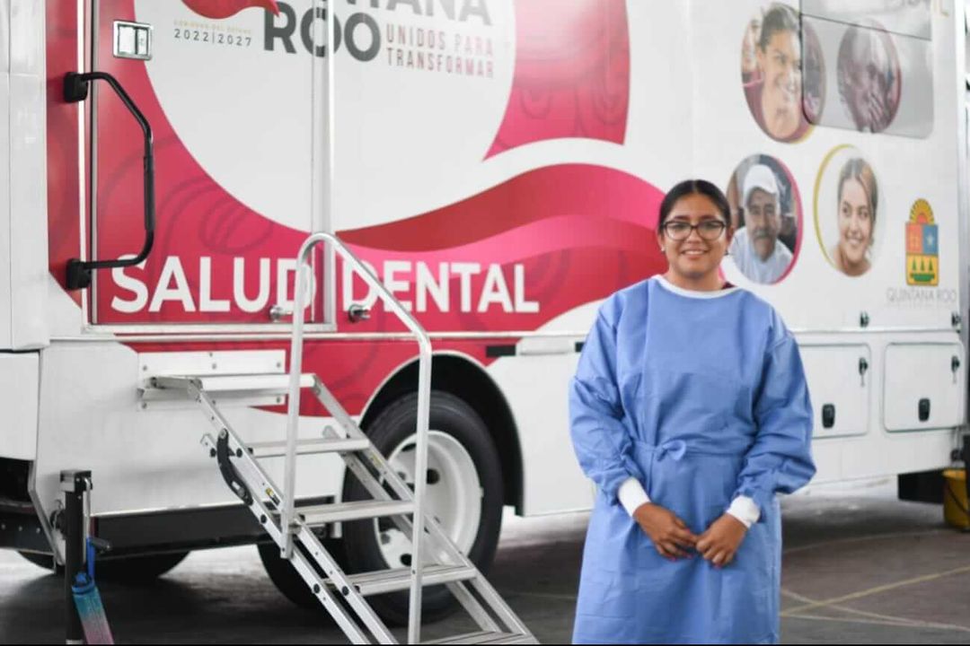 Salud para Todos Brings No-Cost Medical Care to Tulum From January 12 Salud para Todos Brings No-Cost Medical Care to Tulum From January 12