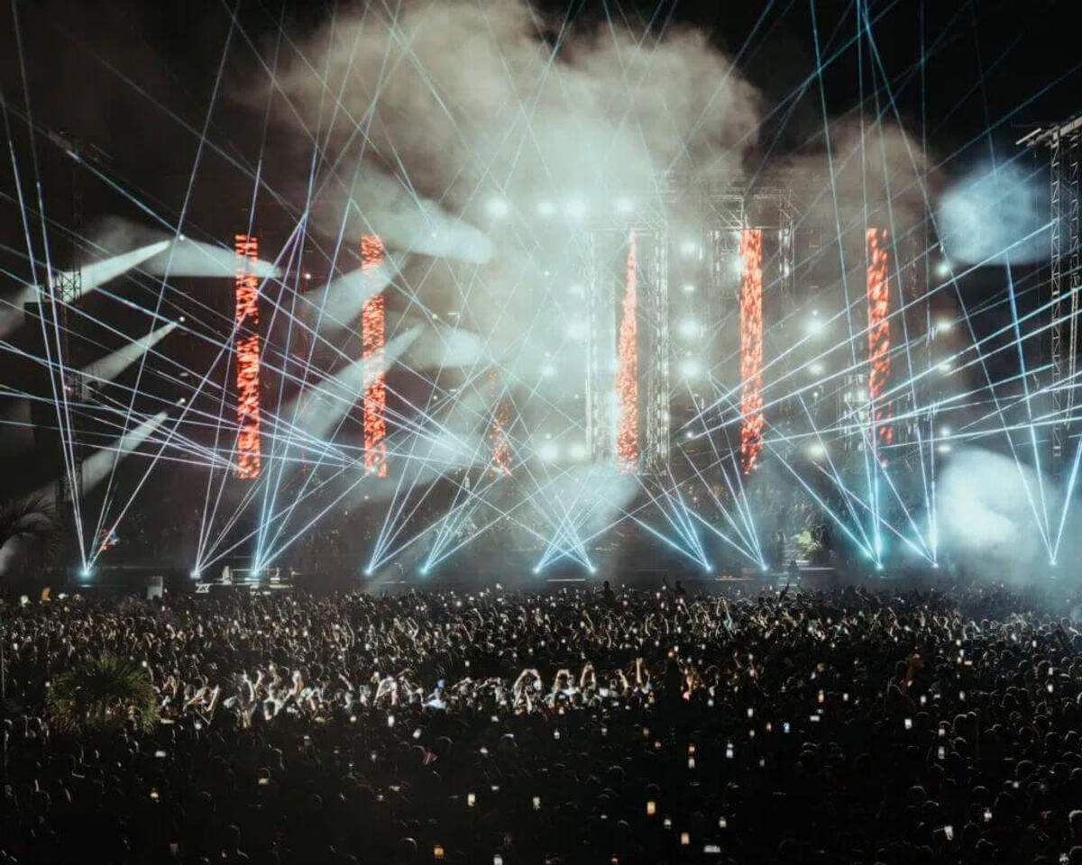 Coordinated security effort supports safe Zamna Festival 2026 in Tulum