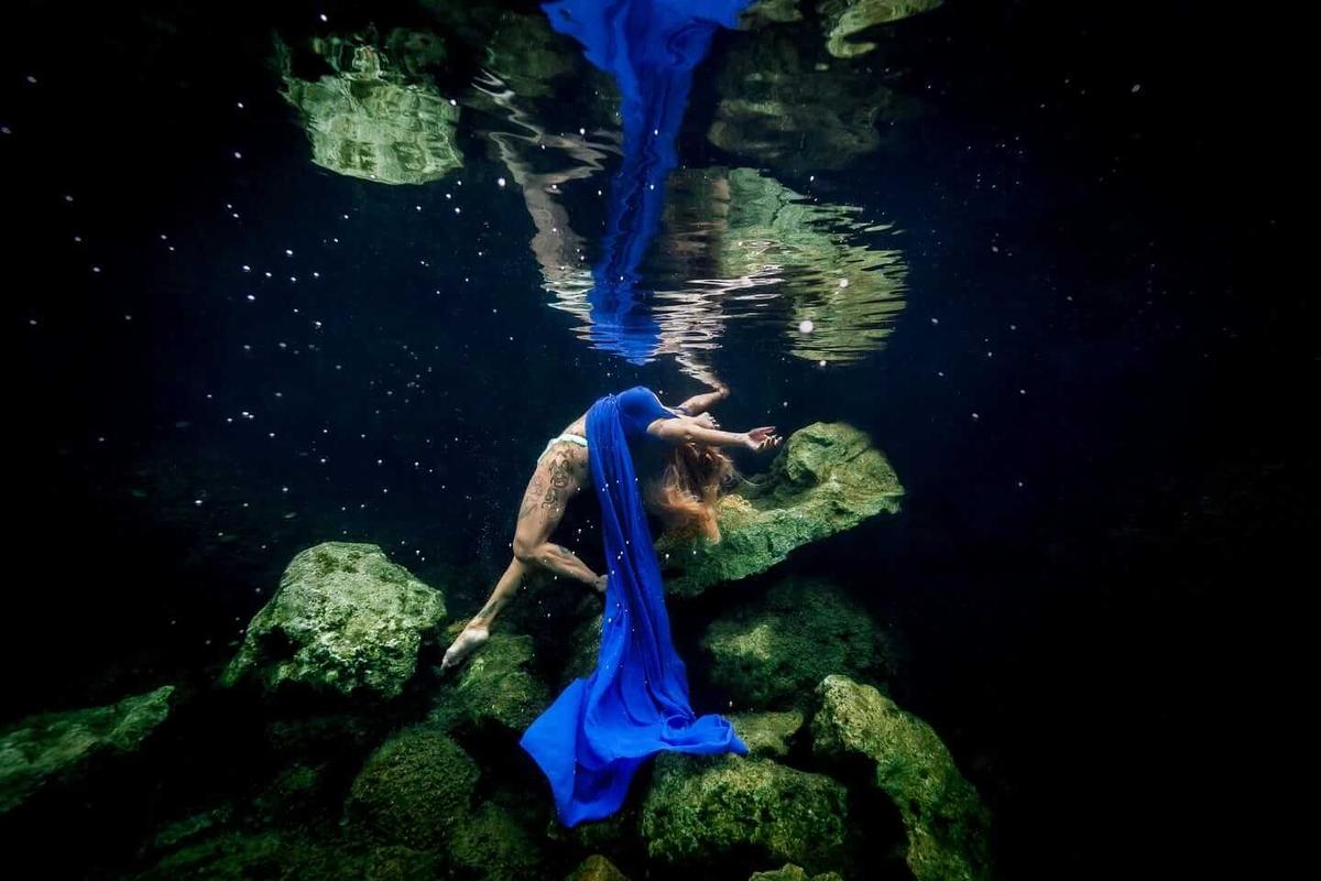 Blue exercise and the science behind ocean-based well-being Blue exercise and the science behind ocean-based well-being