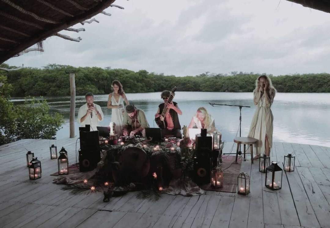 How SOMOS Collective Recorded a Live Music Film Where Nature Sets the Tempo